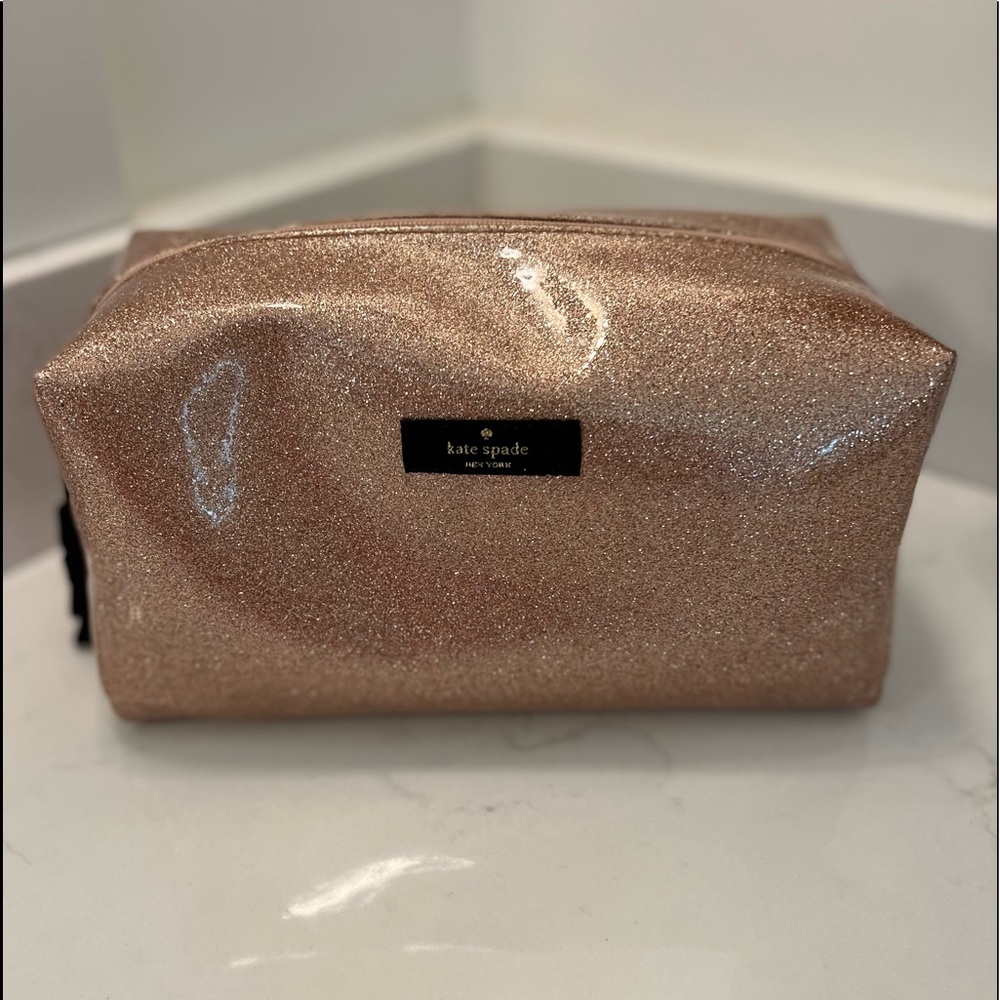 Kate Spade cosmetic bag